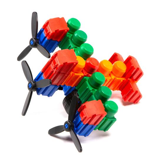Snapo™ Jr. Building Blocks Ultimate Creator Kit